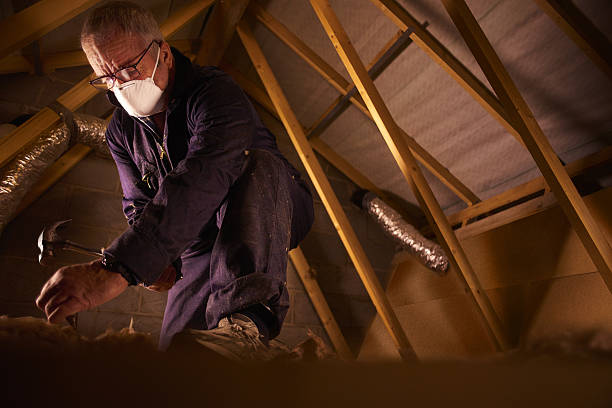 Types of Insulation We Offer in ND