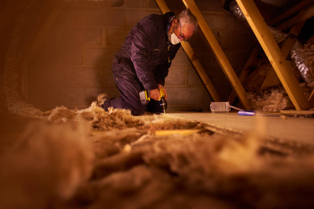 Best Types of Insulation in Minot Af, ND